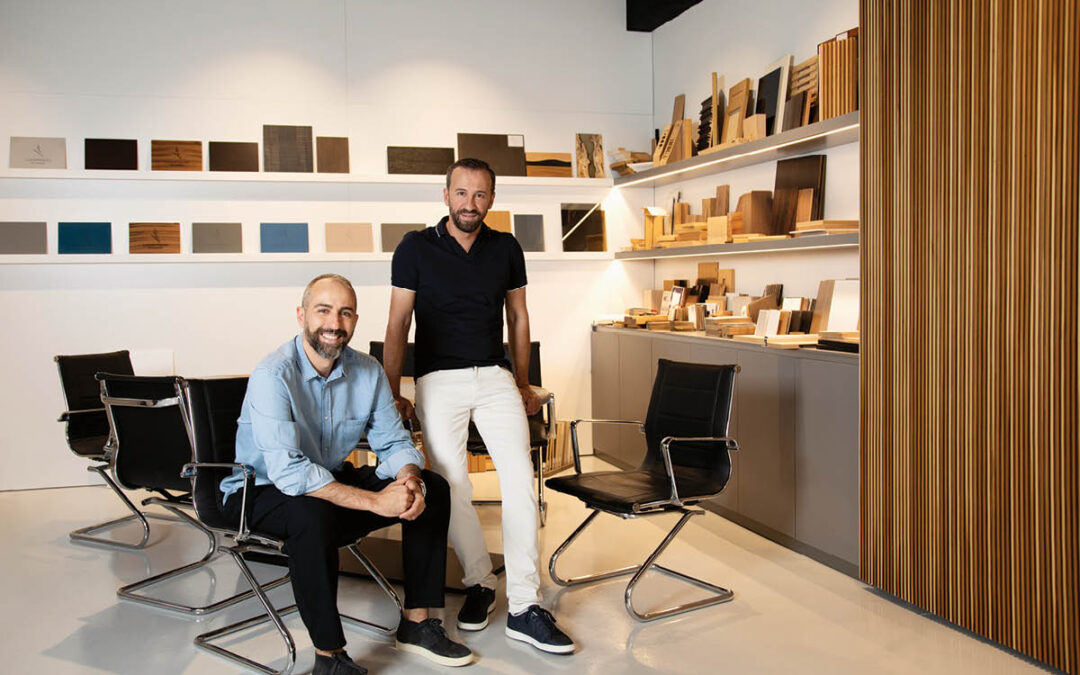 * LIAKOPOULOS Fine Woodwork: Οι θεματοφύλακες μιας τέχνης υπό… εξαφάνιση