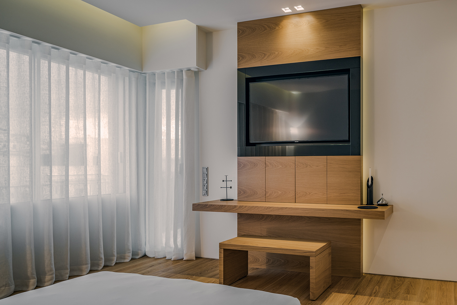 Beauty corner σύνθεση tv.